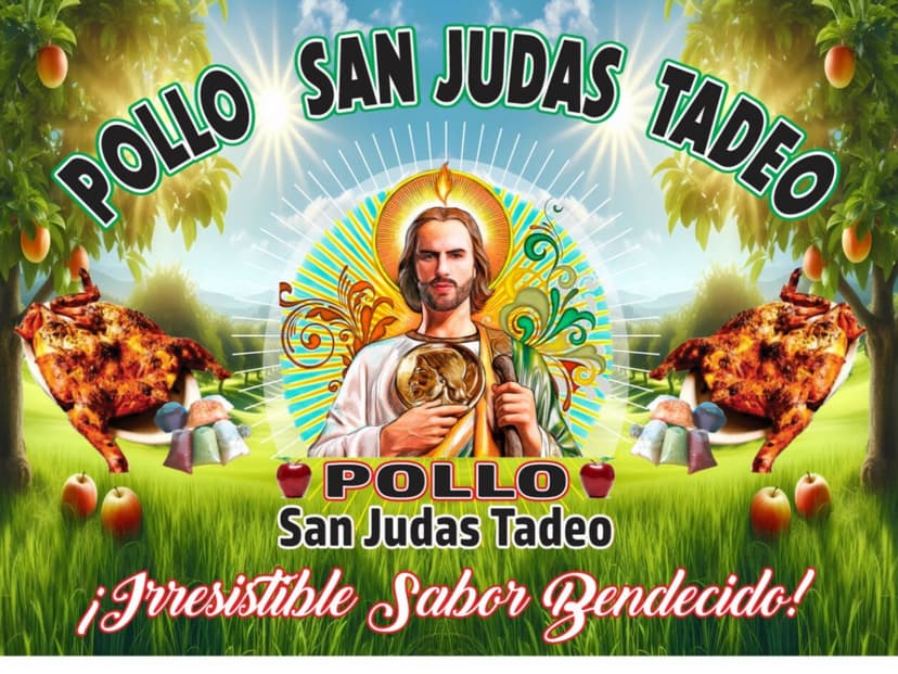 ASADERO SAN JUDAS TADEO - MARIA LUISA