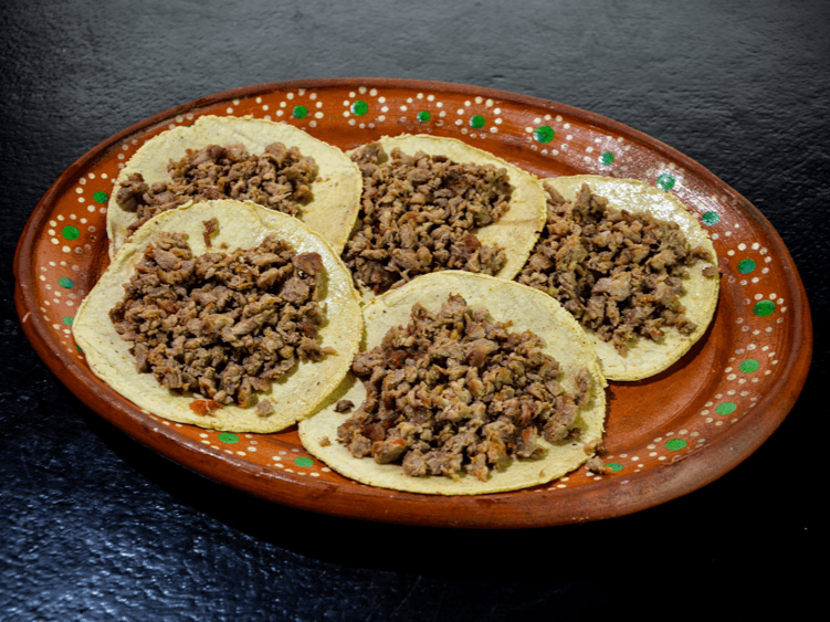 Taco De Suadero
