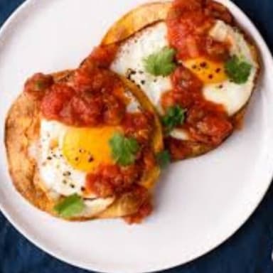 Huevos Rancheros