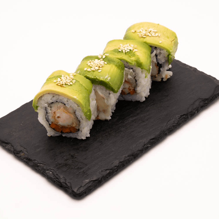 Sushi Nevado Roll