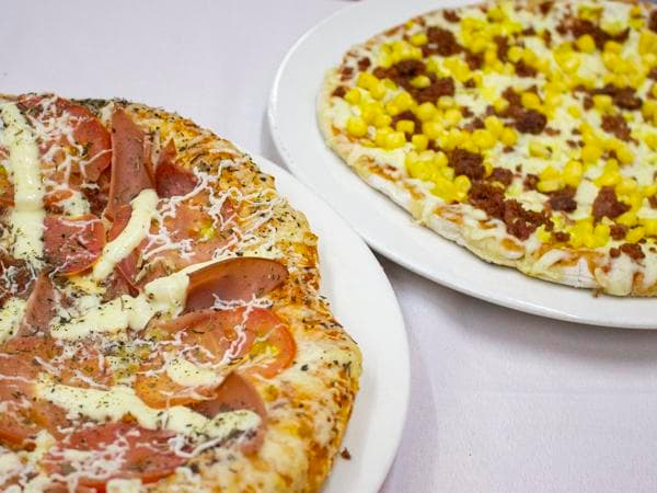 Pizza Santino (Guadalupe)