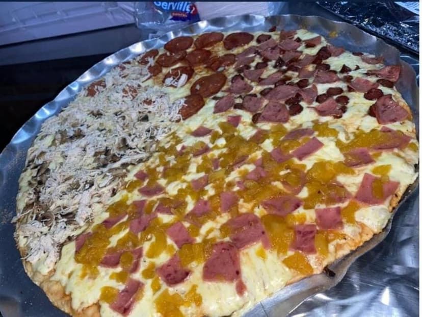 Optimista Pizza