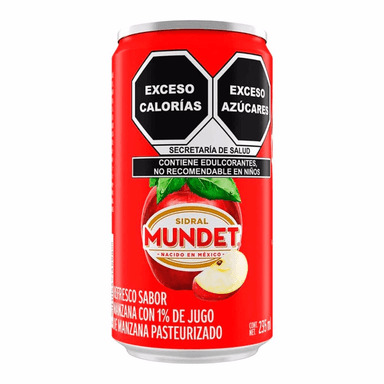 SIDRAL LATA 355ML