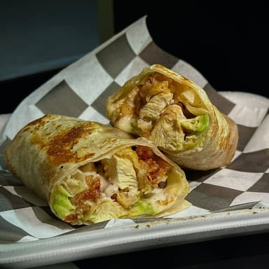 BURRITO DE POLLO