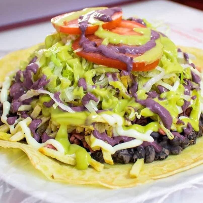 Taco Vegetariano