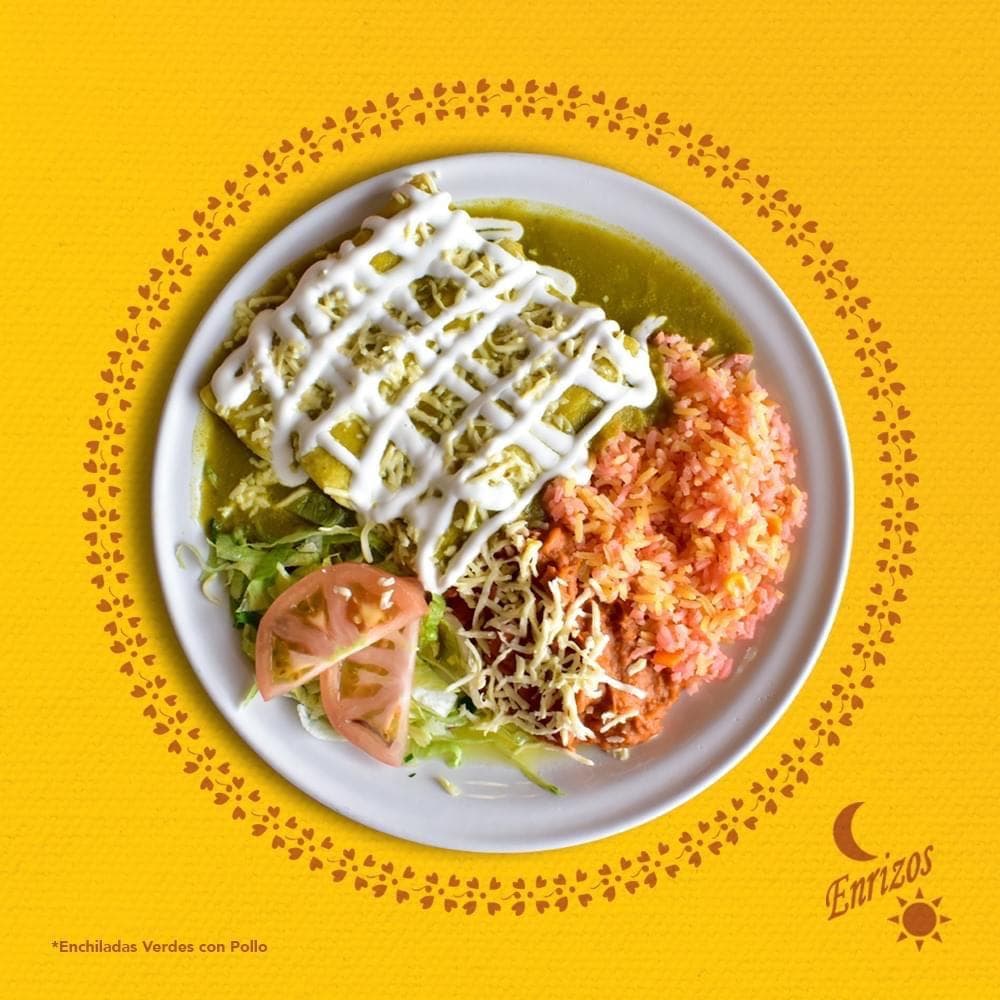 Enchiladas