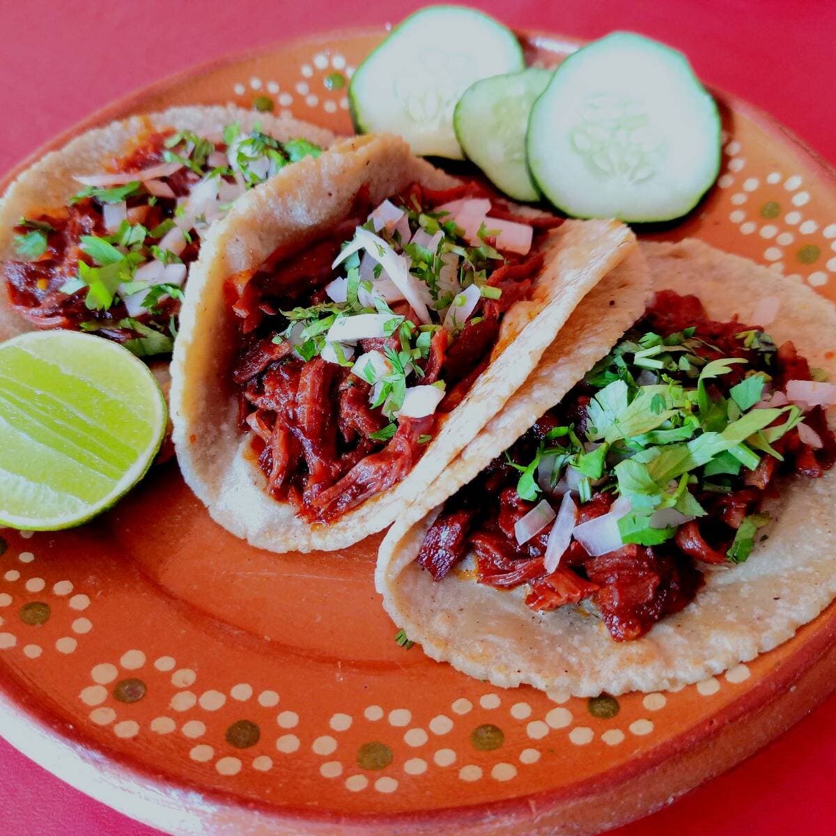 Taco de Birria