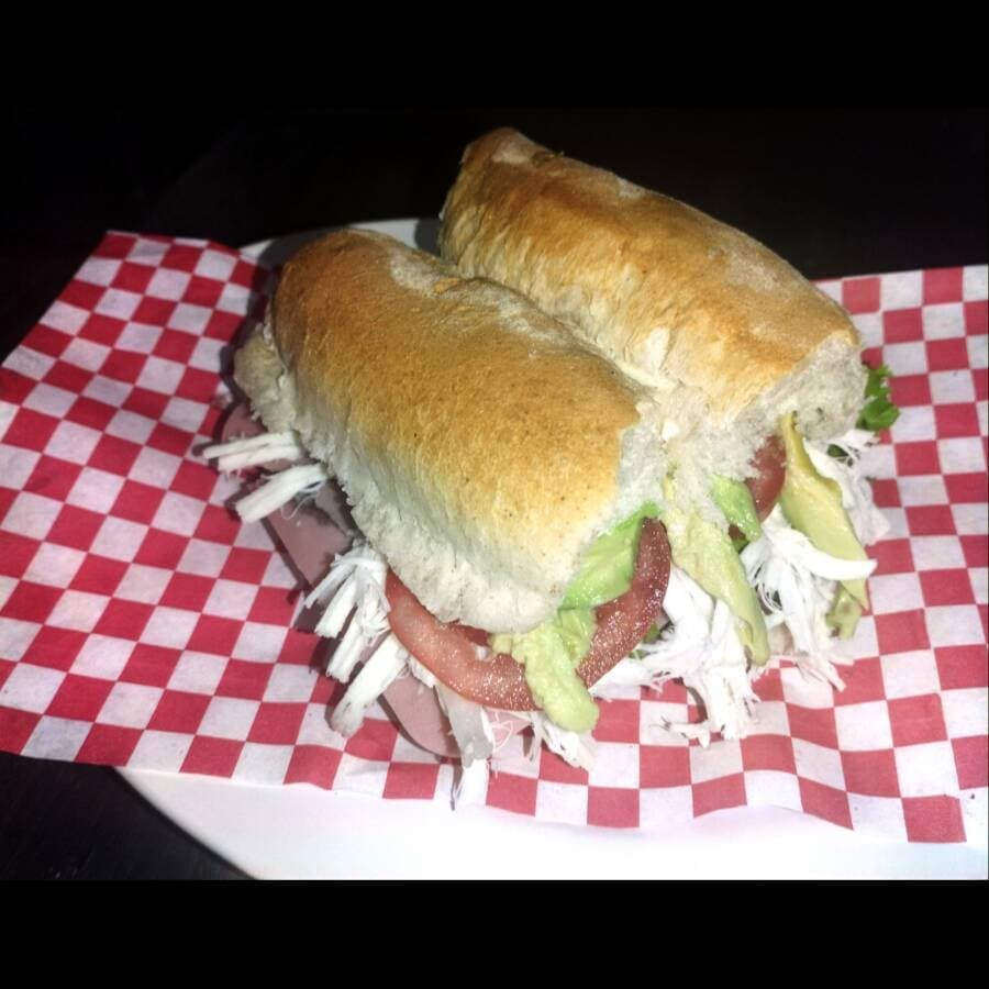 Torta de Jamon