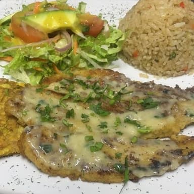 Menú del Día Robalo al Ajillo 🔥