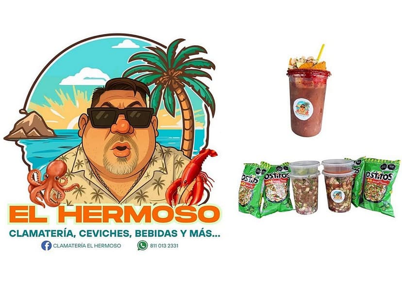 Clamateria El Hermoso