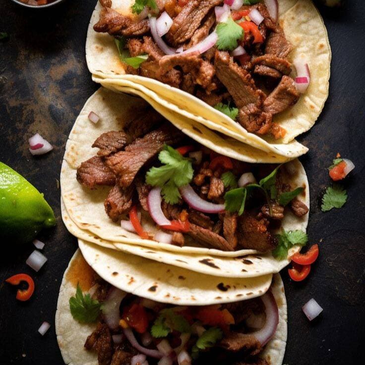 Taco Asada
