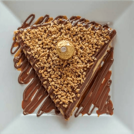Creppa Ferrero Rocher