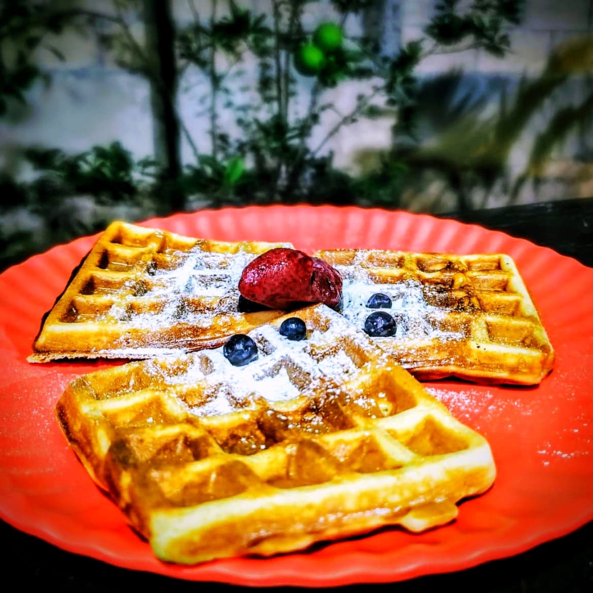 Orden waffles
