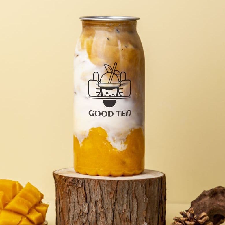 Latte Mango