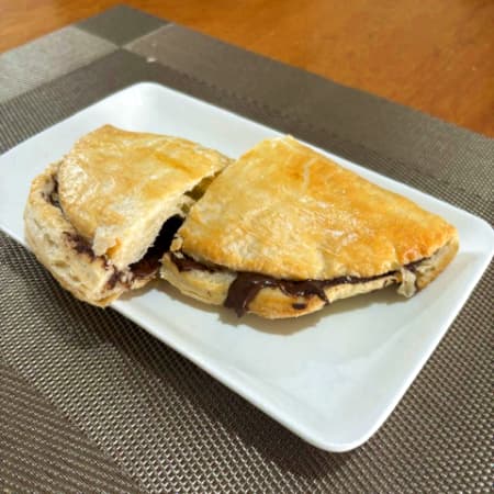 Paste de NUTELLA