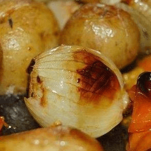 Cebolla Asada