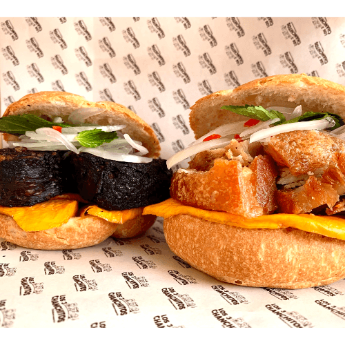 Panchitos
