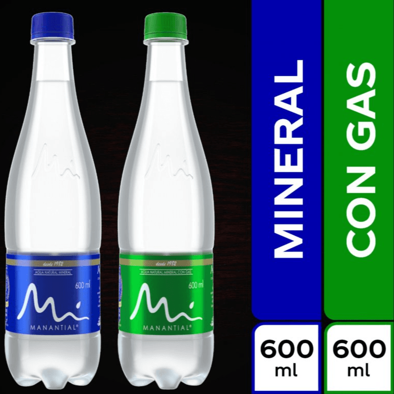 Agua Manantial