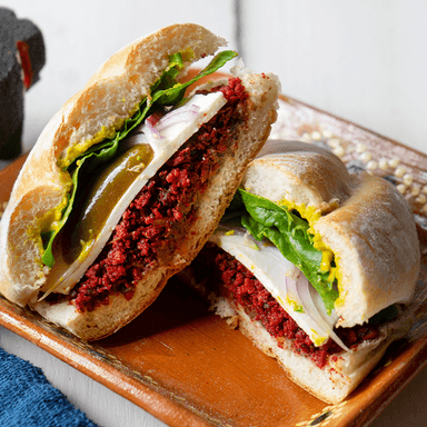 Torta de Chorizo