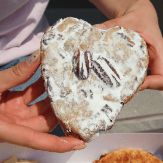 Corazón de nuez