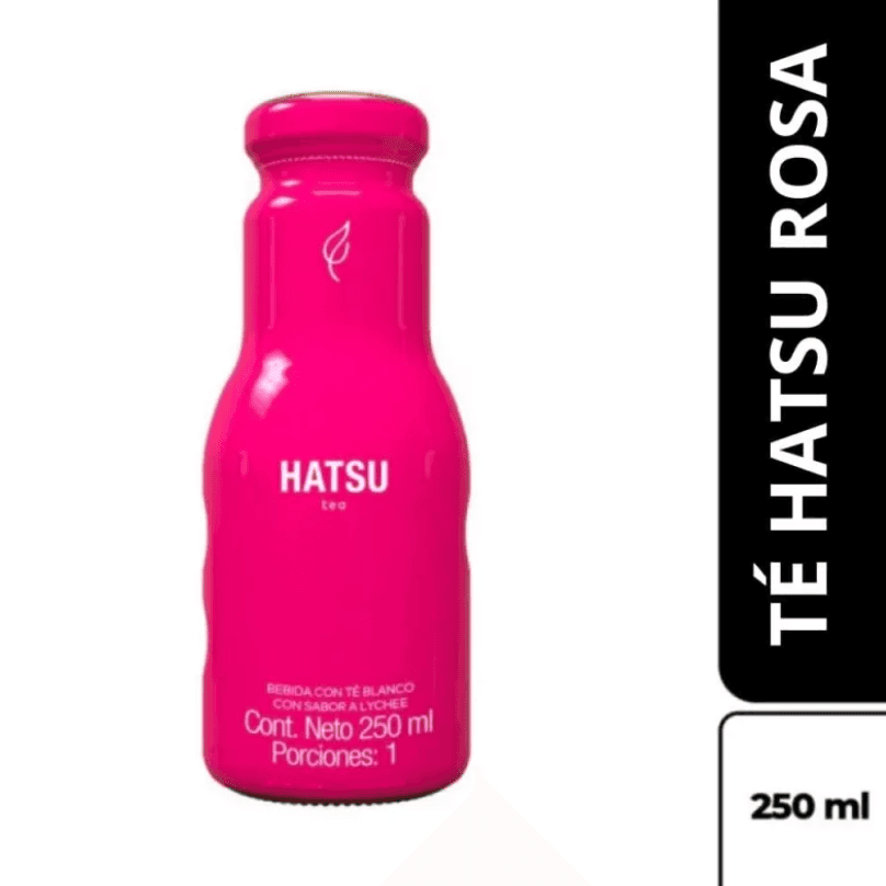Te HATSU Rosa 250 Ml