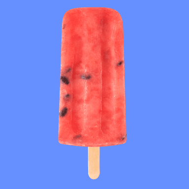 Paleta de Sandía