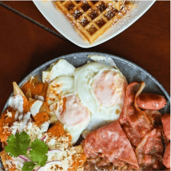 Desayuno Mamboreta