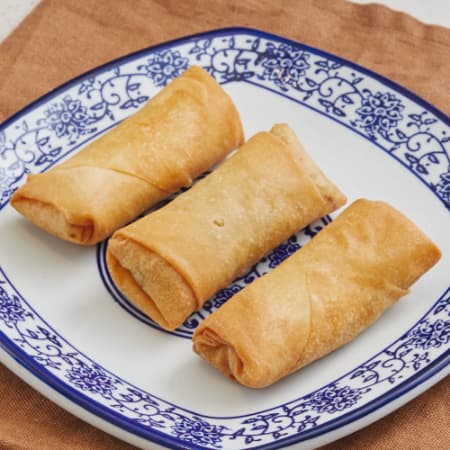Rollitos Primavera 3 uds
