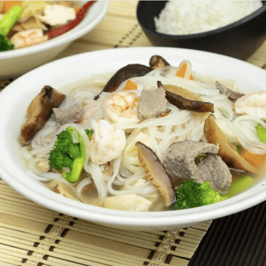 Sopa Udon