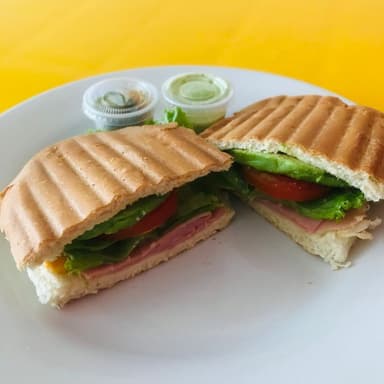 Torta de jamon