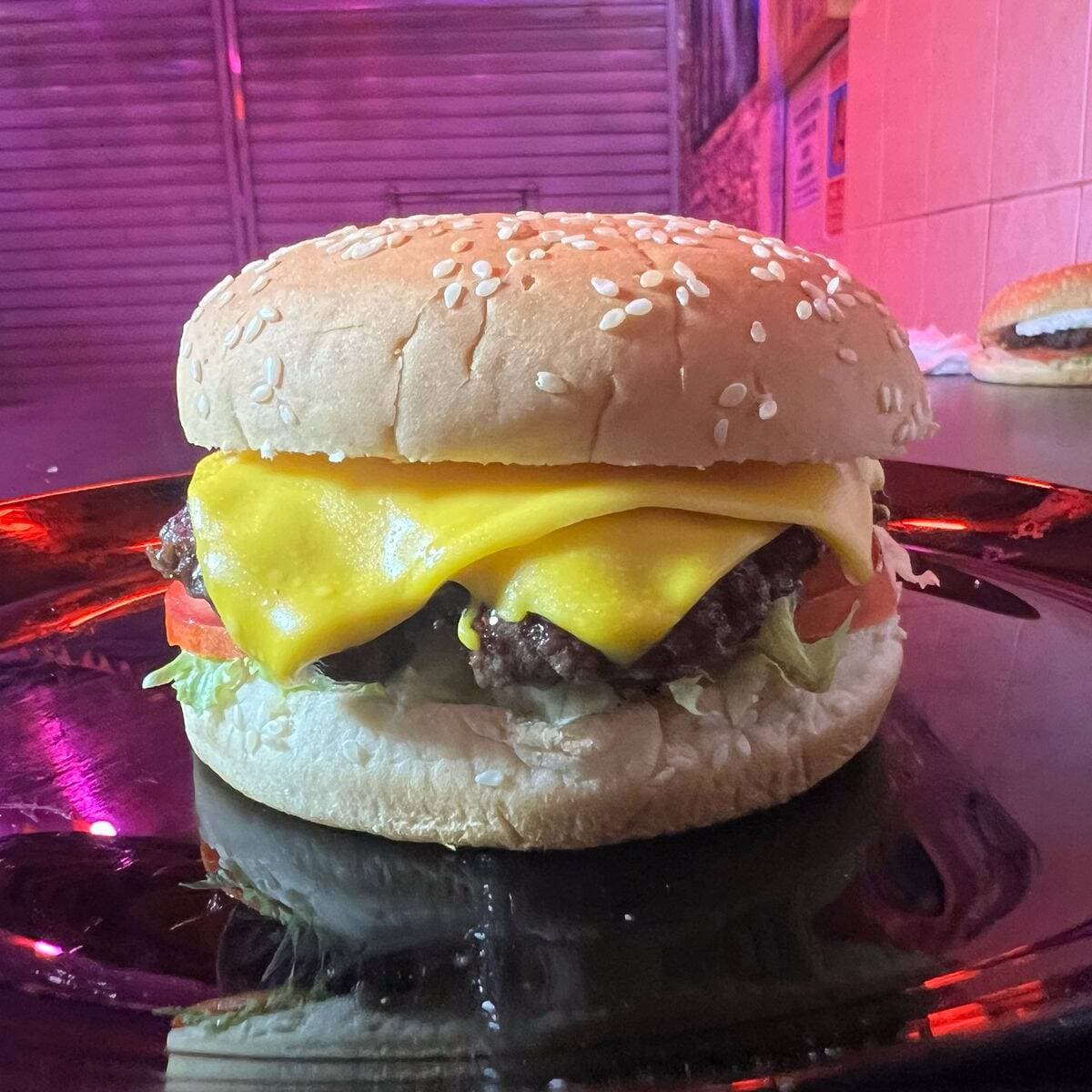 Burguer Cheese