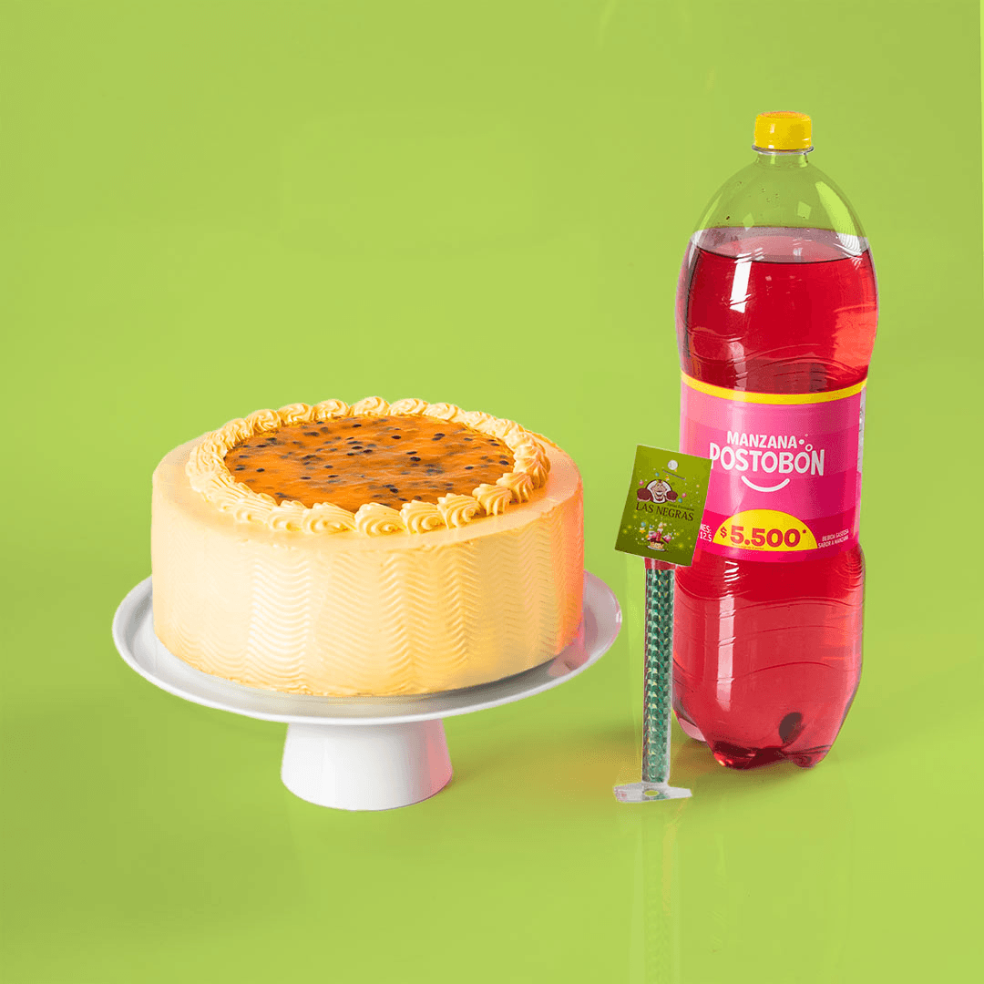 Combo Maracuya 20 Porciones