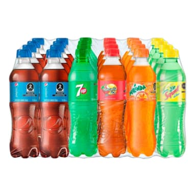 Refrescos 400ML