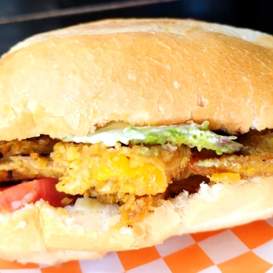 TORTA DE MILANESA DE RES