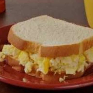 Sándwich de Huevo