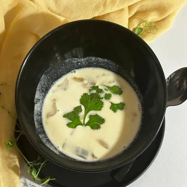 Sopa de Coco