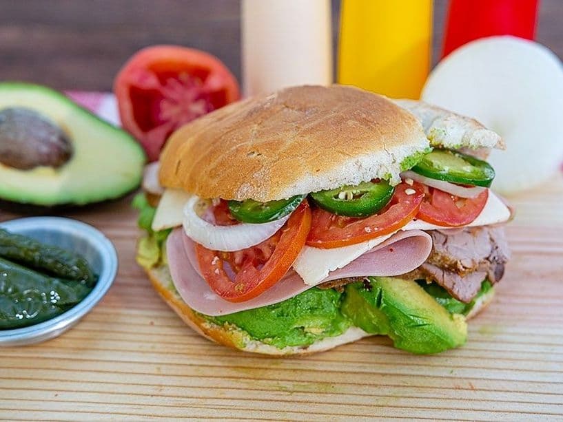 Lonches "LA NEGRITA" to Go