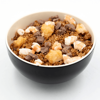 Arroz Oriental Mixto