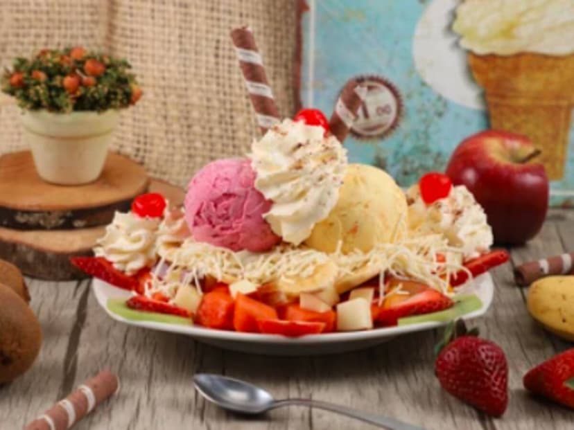 Fruteria y heladeria Super Katty