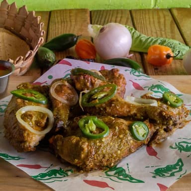 Pollo Entero