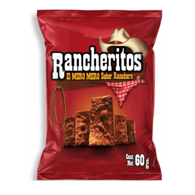 Rancheritos 58Gr