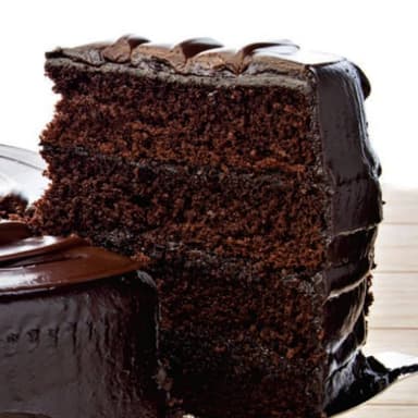 Pastel de Chocolate
