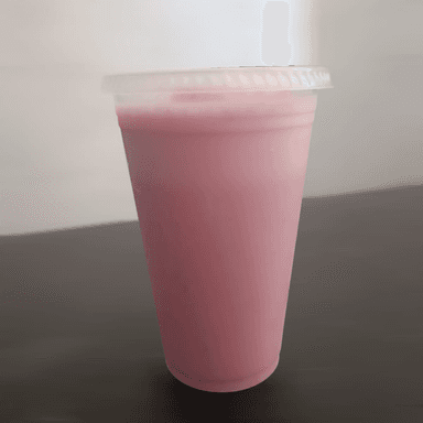 Licuado de Fresa