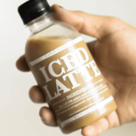 Iced Latte