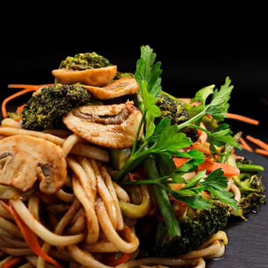 YAKISOBA TRADICIONAL