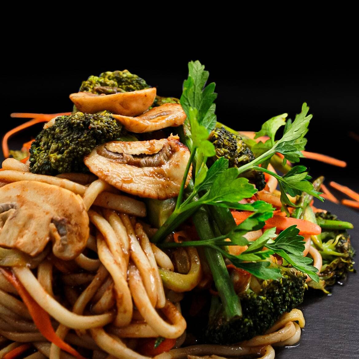 YAKISOBA TRADICIONAL