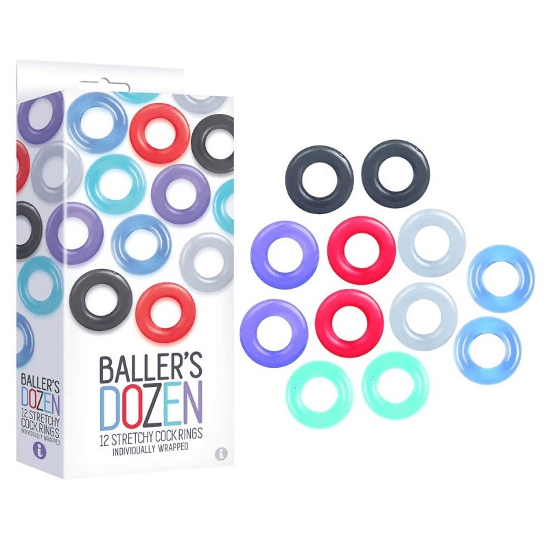 The 9’s, Baller’s Dozen TPE (Venta Individual)