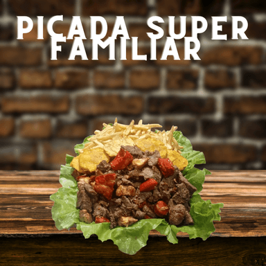 Picada Super Familiar x8