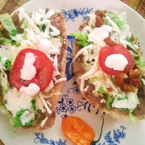 Molletes