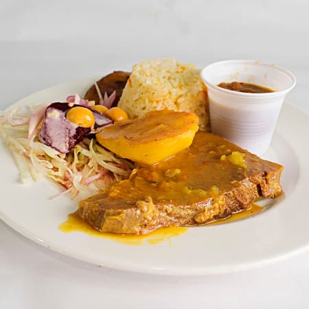 Ejecutivo Carne en Posta